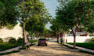 Venta de lotes residenciales en cheú, izamal yucatán.