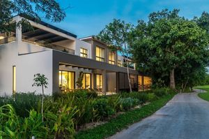 residencia en venta en merida, country club yucatán