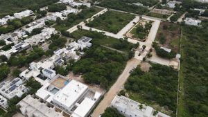 Se vende Terreno en Temozon Norte, Merida Yucatán