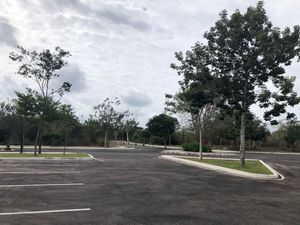 Terreno en venta al norte de merida chablekal