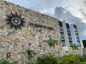 venta de departamento en villas del sol, merida