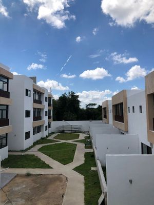 Departamento en venta  temozón norte  merida