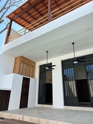 Casa en venta en la zona centro de merida, yucatan