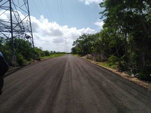 Terreno en venta en  temozón norte,  merida