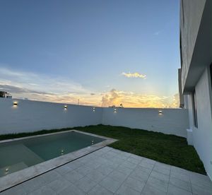 casa en venta  privada en cholul  merida