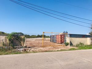 Terreno de 6,290 M2 en cholul Yucatán