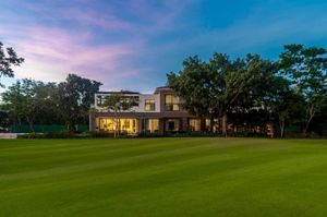 residencia en venta en merida, country club yucatán