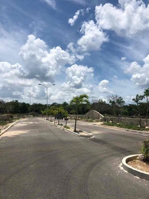 Venta terreno en conkal, merida