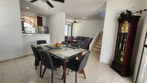 Casa en venta ciudad caucel merida