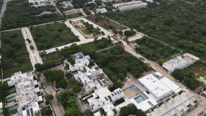 Se vende terreno en Temozon Norte, Merida Yucatán