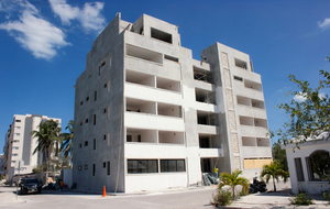 Departamento en venta Chixchulub Puerto, Yucatán