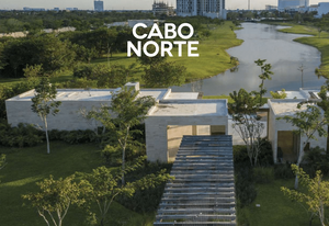 Terreno residencial en venta en cabo norte, merida