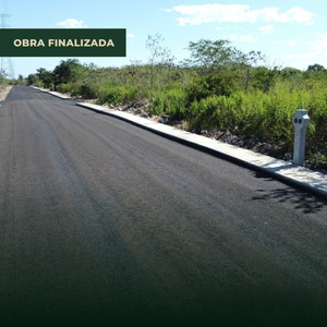 Terreno en venta  merida  temozon norte