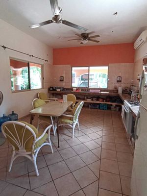 Casa en venta en la ceiba, yucatan
