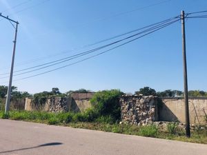 Terreno de 6,290 M2 en cholul Yucatán