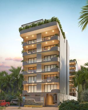 Venta penthouse en san benito, yucatan