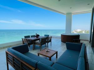 Venta penthouse en chicxulub puerto, yucatan