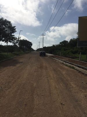 Preventa terrenos en avenida cumbres, merida