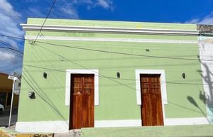 Venta casa en el centro de merida, yucatan