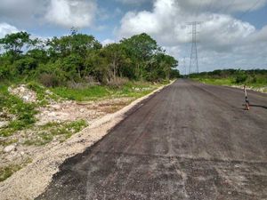 Terreno en venta en  temozón norte,  merida