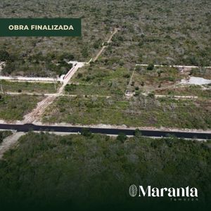 LOTES EN MERIDA, TEMOZON EN VENTA