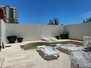 DEPARTAMENTO EN YUCATAN, PROGRESO EN VENTA