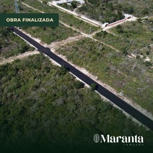 LOTES EN MERIDA, TEMOZON EN VENTA