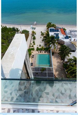 PENTHOUSE EN PROGRESO, CHICXULUB EN VENTA