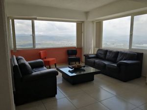 Rento departamento lomas de gran jardín con exelente vista