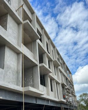 Departamentos en venta en Benito Juarez Norte, Mérida con acabados de lujo