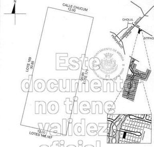 Terreno en venta en privada residencial en Cholul, Mérida con amenidades