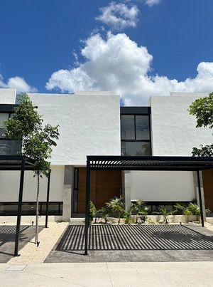 Townhouse en venta, Dzitya, Mérida alta plusvalía