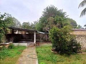 Venta de casa de una planta cerca de la costa yucateca en Dzilam González