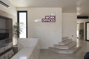 Renta de oficina Coworking en Montecristo