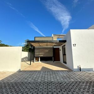 Villas en venta en Cholul, Mérida con amenidades