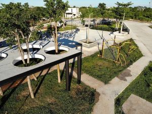 Terrenos Residenciales en venta en Tixcuytún, Yucatán con parques