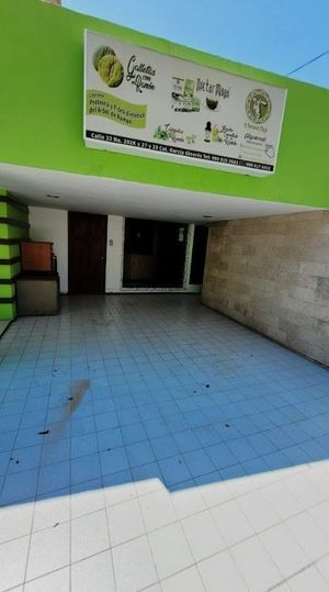 Casa para oficina  en Venta de 420 m2 en García Ginerés, Mérida