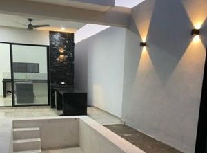 Casa en Venta en Conkal, Mérida de 3 Recamaras