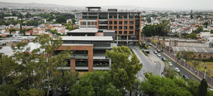 Local en planta alta de centro comercial en Álamos