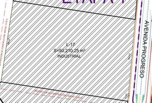 VENTA DE LOTES INDUSTRIALES  EN PIQ