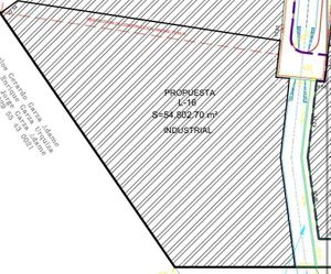 VENTA DE LOTES INDUSTRIALES  EN PIQ