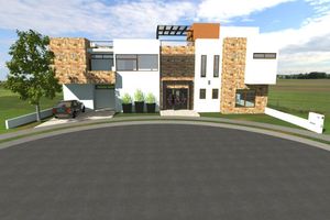 Venta de terreno en esquina en El Encino Residencial &amp; golf