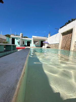 Casa en Chicxulub Puerto