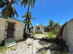 Casa en la playa de Chelem, Yucatán