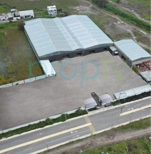 En  Renta | Bodega Industrial | Lerma, 11,000 m2