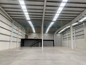 En  Renta | Bodega Industrial | Tultitlán, 2,125m2