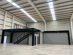 En  Renta | Bodega Industrial | Tultitlán, 2,125m2