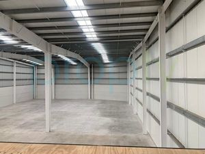 En  Renta | Bodega Industrial | Tultitlán, 2,125m2