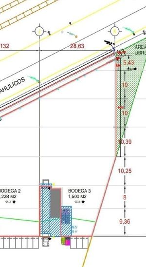 En  Renta | Bodega Industrial | Tultitlán, Estado de México