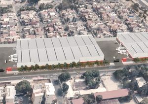 En Renta | Nave Industrial | GAM, 1,630 m2